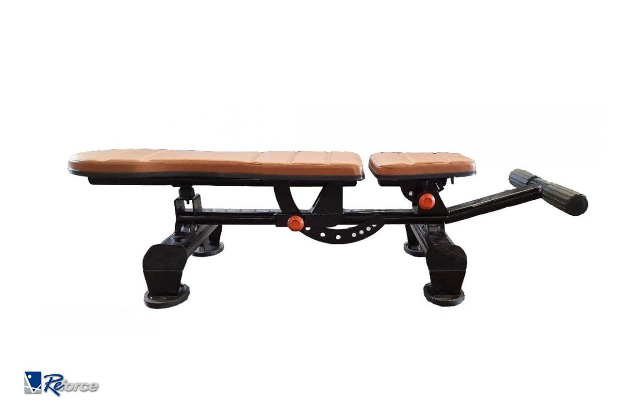 BANQUETA REGULÁVEL DE 0 A 90° - Código LE-41