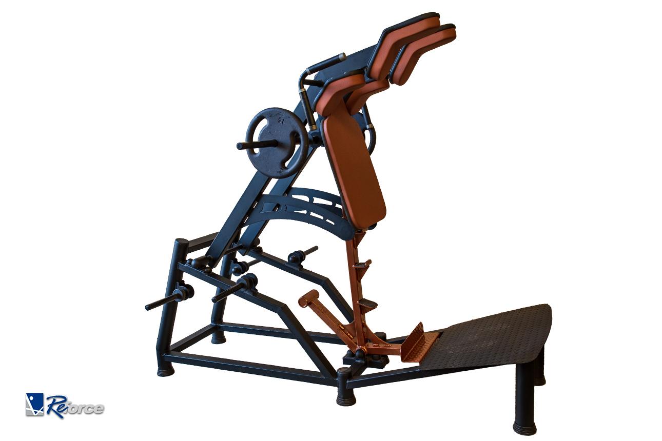 AGACHAMENTO TOTAL - Código EVS-68