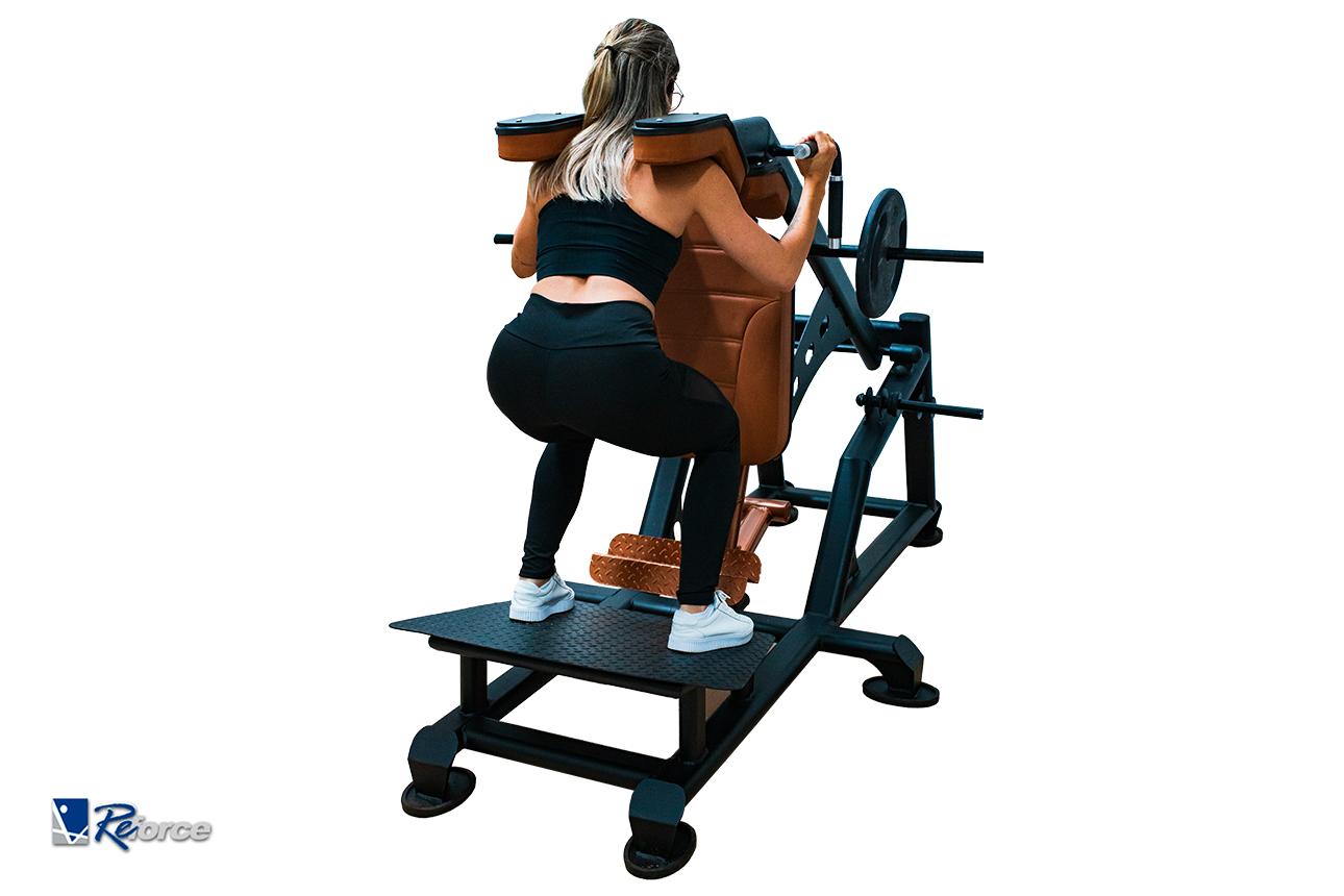 AGACHAMENTO TOTAL - Código LE-68