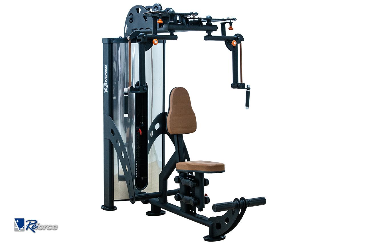 PECK DECK FLY - Código LE-10