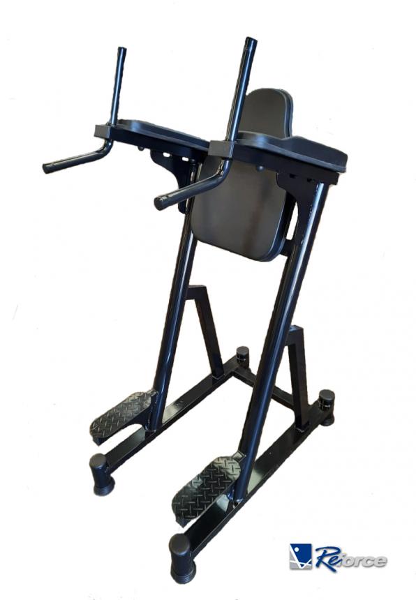 PARALELA ABDOMINAL - Código EVS-43