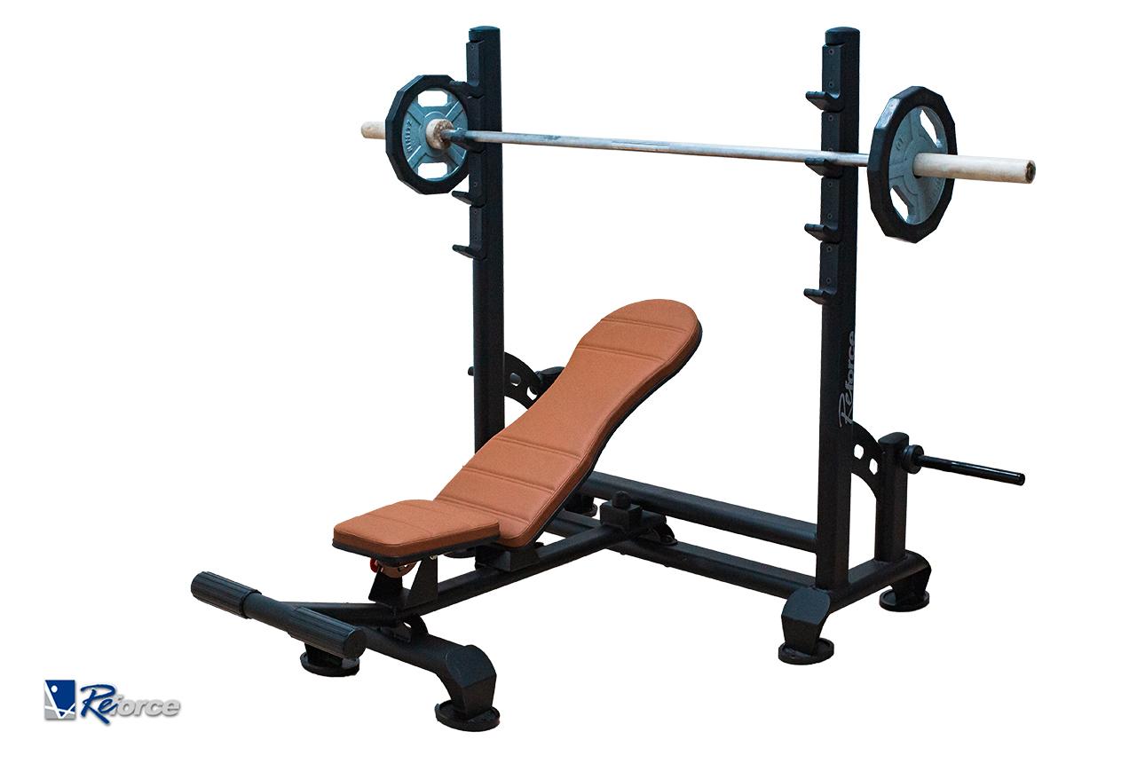 BANCO SUPINO 2 EM 1 - Código LE-53