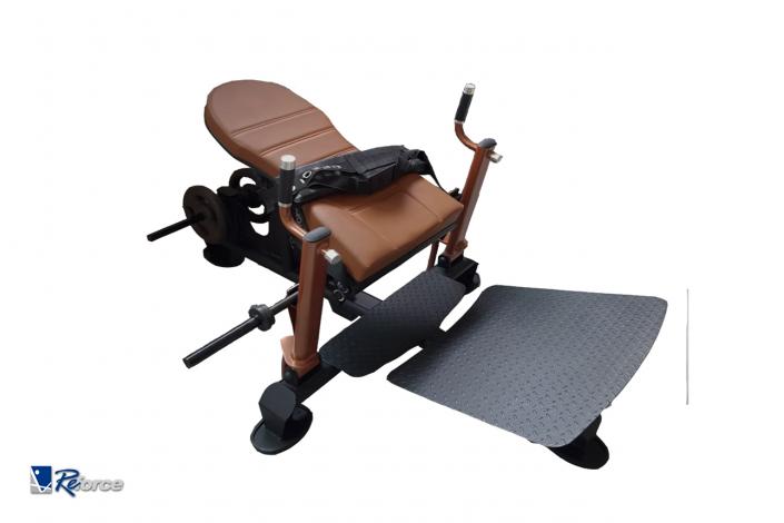 ELEVAÇÃO PÉLVICA COM CINTA - Código LE-67C