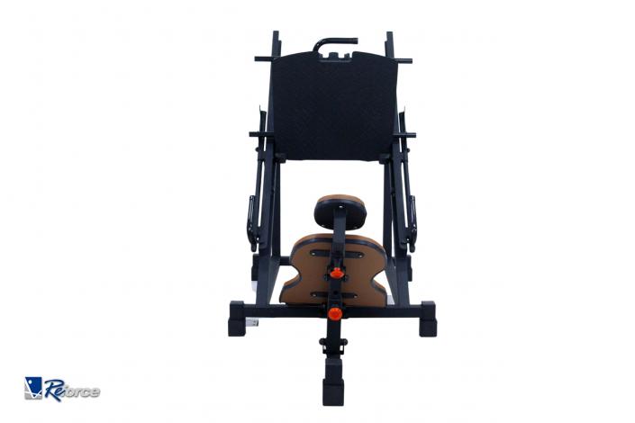 LEG PRESS 45°