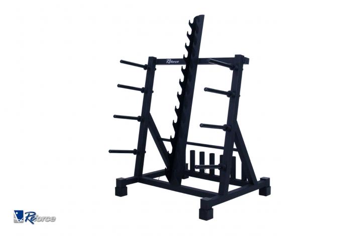 SUPORTE DE ANILHAS 4 ESTAÇÕES