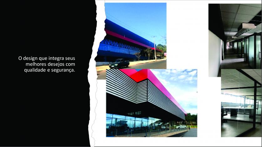 Arquitetura de Interiores e Exteriores