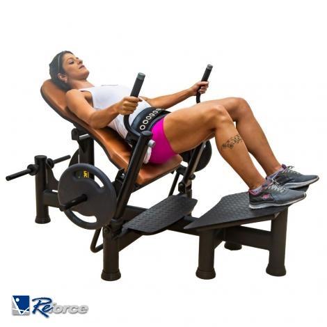 ELEVAÇÃO PÉLVICA COM CINTA