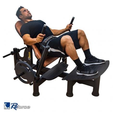 ELEVAÇÃO PÉLVICA COM CINTA