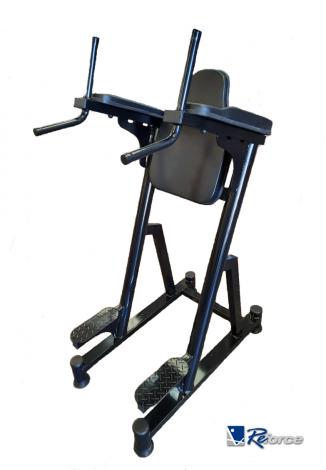 PARALELA ABDOMINAL - Código EVS-43