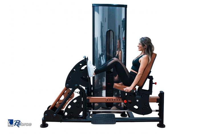 LEG PRESS HORIZONTAL SENTADO